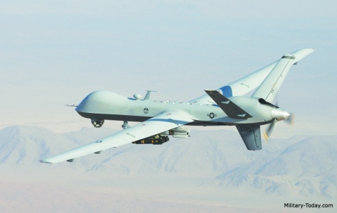 Drone MQ-9 Reaper