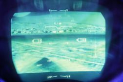 Affichage infrarouge dans le HUD du F-15